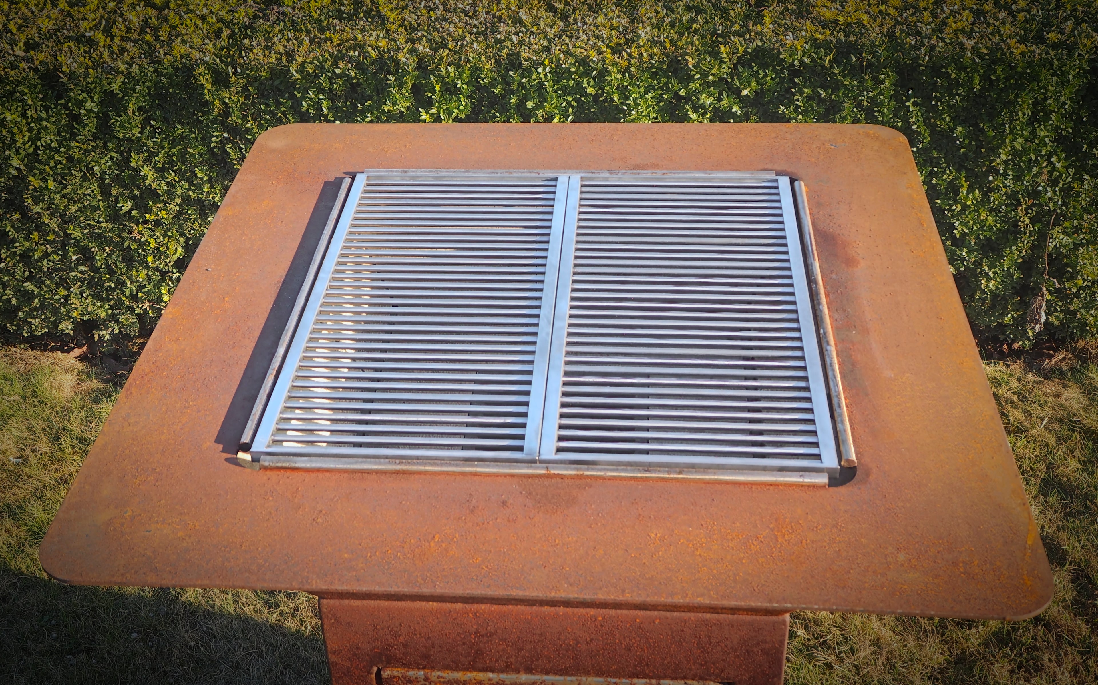Grillrost