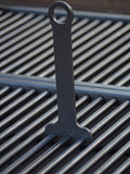 Grillrost Reinigungsschaber